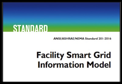 NEMA and ASHRAE Develop Smart Grid Standard and User’s Manual