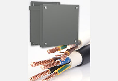 Hammond Type 3R Junction Boxes for Exterior Applications