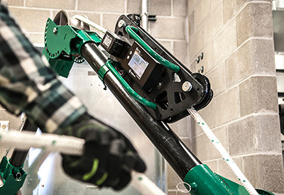 Greenlee G-Series Smart Pull Cable Tension Monitoring System