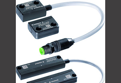 Wieland Electric Adds RFID Switches to its Safety Sensor Portfolio