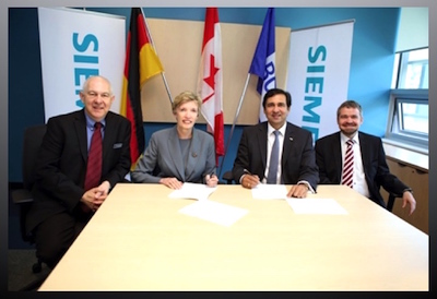 Siemens and BCIT to Collaborate on Smart Grid Cybersecurity and Microgrid Research