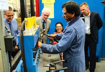 BC Invests $3 Million in Trades Training at Kwantlen Polytechnic University