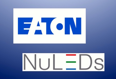 Eaton and NuLEDs Collaborate on Make Smart, Connected Lighting a Reality