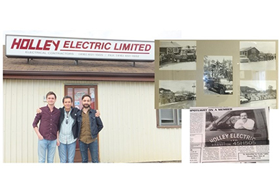 Holley Electric Ltd. — Over 100 Years of Quality Service