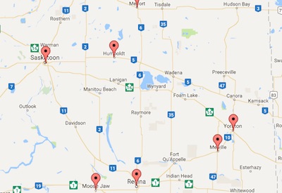 SaskPower Investing to Renew Power Grid, Support Growth In the Wynyard-Wadena Area