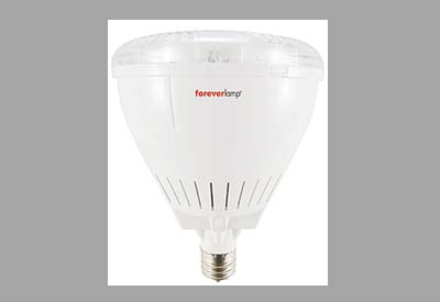 Foreverlamp Increases Lumen Output to 52,000 on the Industry’s First LED Plug-N-Play for 1000W MH Applications