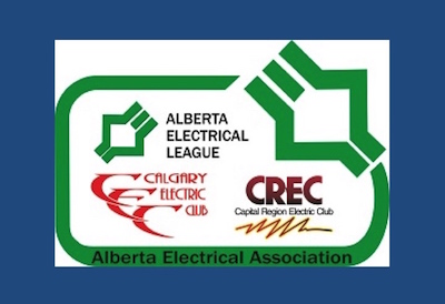 Alberta Electrical Association = AEL, CEC and CREC
