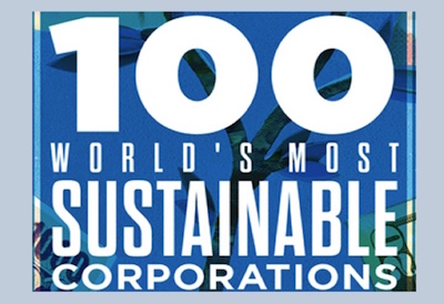 Enbridge Named to Global 100 Most Sustainable Corporations List for 8th Year