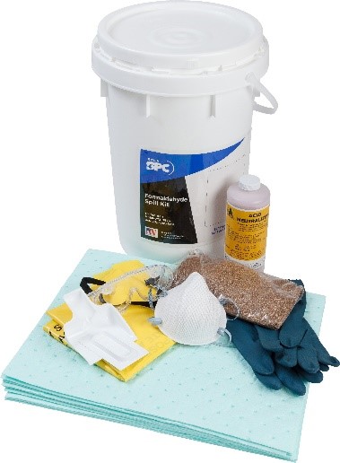 Brady SPC Specialty Spill Kits