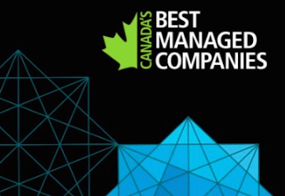 Electrical and Lighting Industry Members Among Canada’s Best Managed Companies for 2017