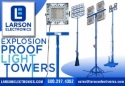 Larson Electronics’ Explosion Proof Light Towers