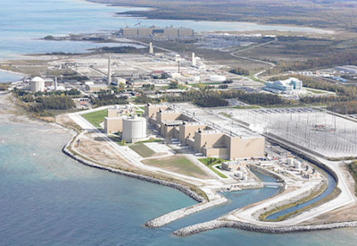 Worker Sustains Electrical Shock at Bruce Power GS