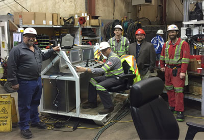 Electrical Industry Canada Digs Deep with Redpath Mining