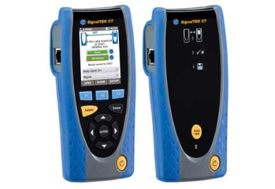 Ideal Network’s data cable testers