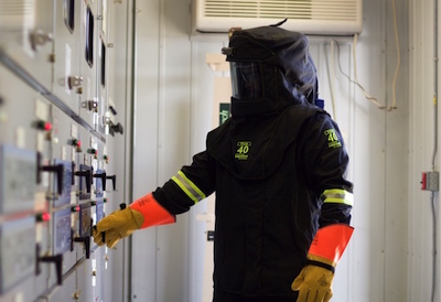 Having the Right Arc Flash PPE
