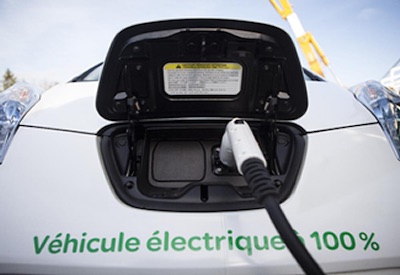 Ontario’s Plug’n Drive Launches the World’s First Electric Vehicle Discovery Centre