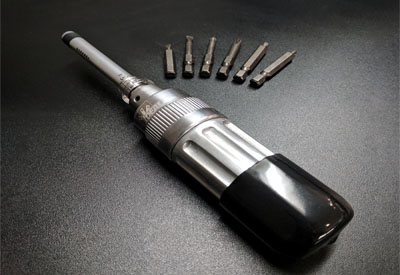 Ideal Adjustable Torque Screwdriver