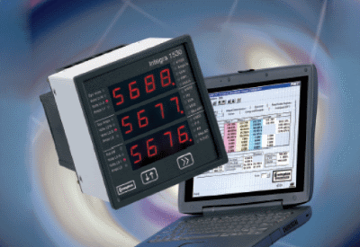 Crompton 1530 Digital Metering System