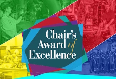 Trades College Announces Winners of Inaugural Chair’s Award of Excellence