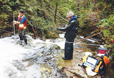 Hesquiaht First Nation Proposes Hot Springs Cove, BC Hydro Power Project