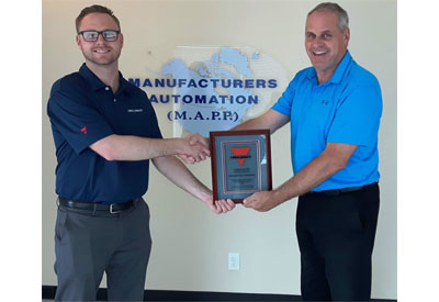 Manufacturers Automation Inc