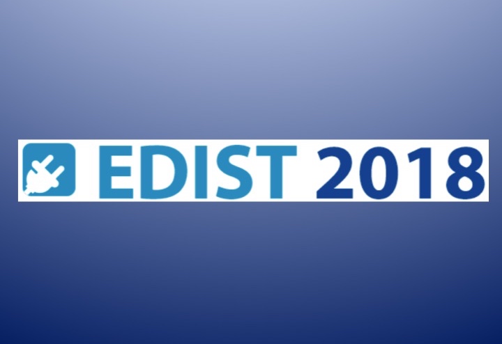 EDIST 2018 Call for Papers