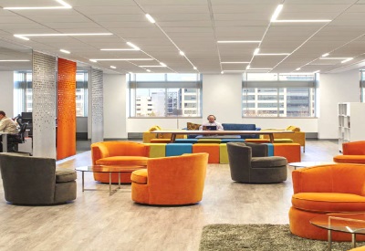 Workplace Lighting as a Dynamic Design Element