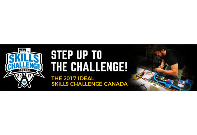 Ideal Skills Competition