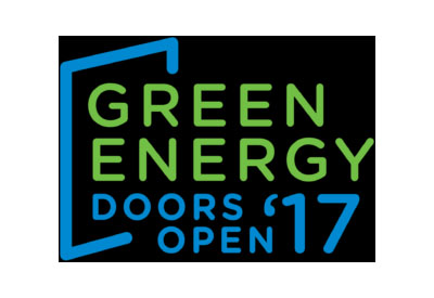 Green Energy Doors Open Event 2017