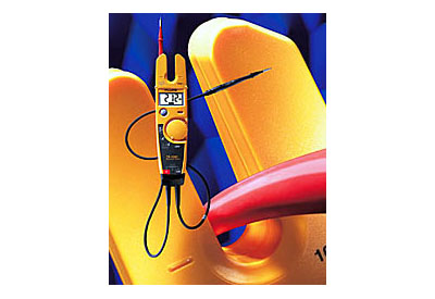 Great performance with Fluke T5-1000  Continuity, Electrical tester,  Current