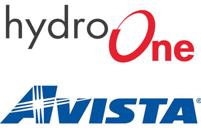 Hydro One and Avista File Applications for Regulatory Approval of Merger