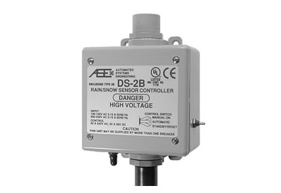 ASE DS-2B Rain/Snow Sensor Controller