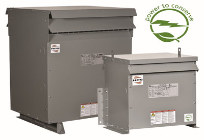 HPS Announces the Arrival of New Energy Efficient Transformers