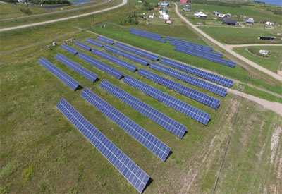 Solar Power Proponents Push SaskPower to Embrace Solar Potential