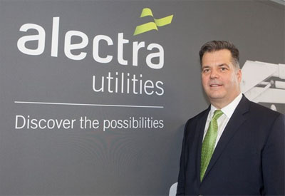 Alectra Utilities Looking to Continue Growth in Southern Ontario