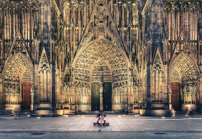 Lumenpulse’s Strasbourg Cathedral Project Wins Darc Award