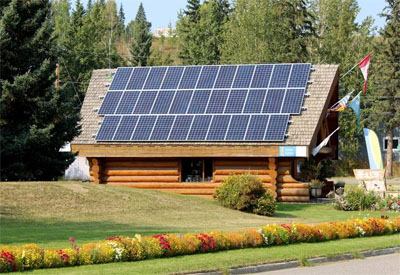 Hudson’s Hope, BC Goes Solar As Town Faces Site C’s Biggest Impacts