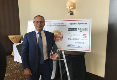 STANDARD Wins EFC Sustainability Award 2017