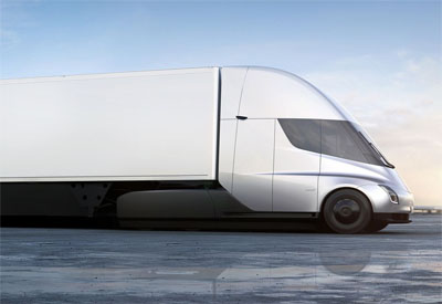 Loblaws Has Ordered 25 Tesla Electric Trucks, Plans Fully Electric Fleet by 2030