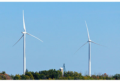 Wind Farms Coming to Alberta