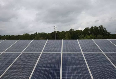 Solar Panels Begin Powering Fredericton High School on Sunny Days