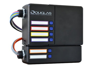 Douglas Lighting Controls Dialog Room Controls