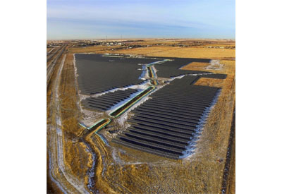 Elemental Energy Completes Brooks Solar, Western Canada’s First Utility Scale Solar Project