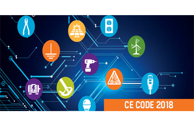 Free Webinar – 2018 CE Code Changes that Impact Commercial, Institutional and Industrial Installations