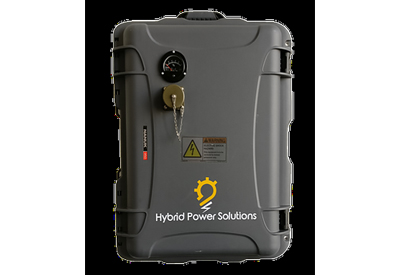 Hybrid Power Solutions Custom battery Solution