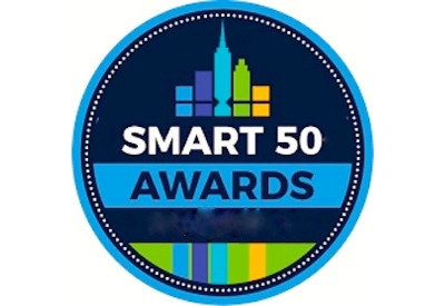 4 Canadian Cities Up for a Smart 50 Award