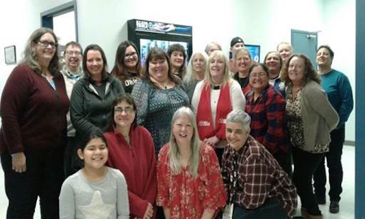 IBEW Local 353 Women’s Committee First to Receive Charter