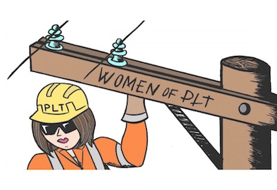 Women of PLT Seek Advisory Committee Members
