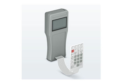 Phoenix Contact Membrane Keypads for Operator Interfaces