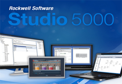 Studio 5000 Software Release Optimizes Productivity and Reduces Design Time